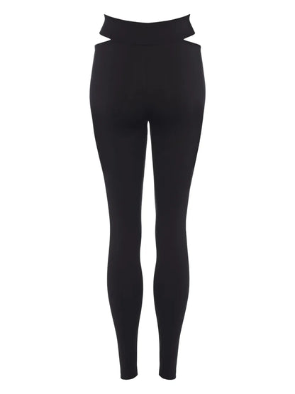 Clarisse Cut-Out Leggings
