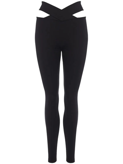 Clarisse Cut-Out Leggings