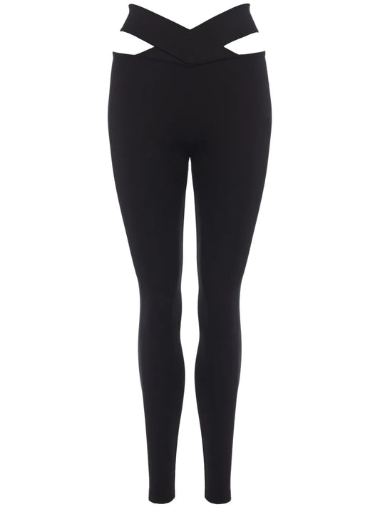 Clarisse Cut-Out Leggings