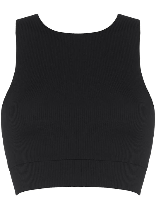 Micheline Cropped Top
