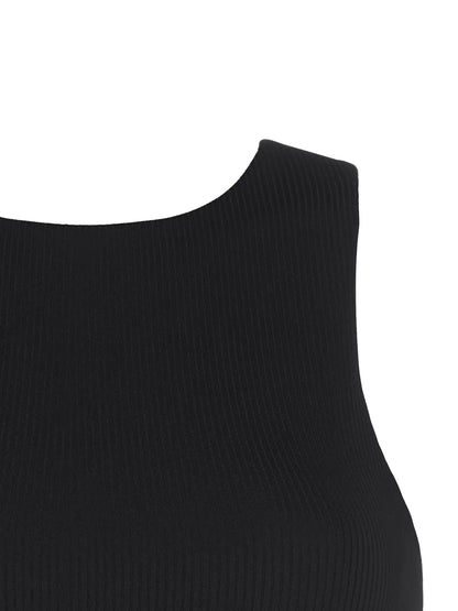 Micheline Cropped Top