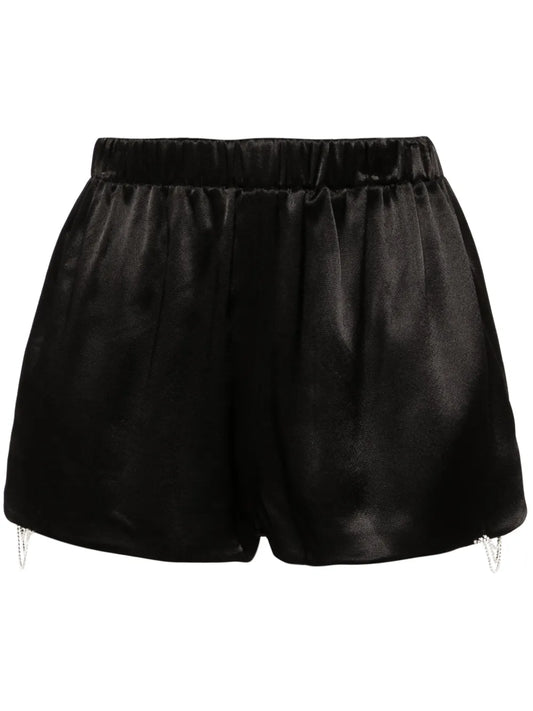 Hana Satin Shorts