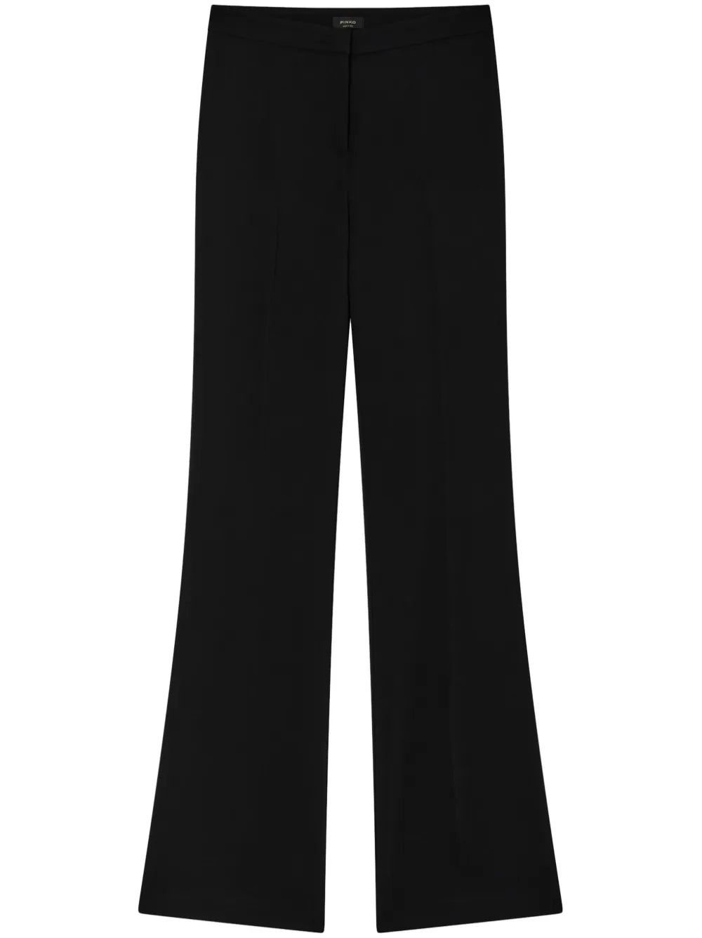 High-Waisted Trousers