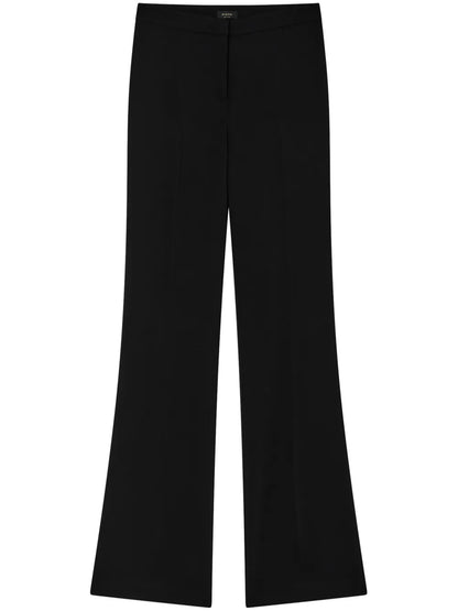 High-Waisted Trousers