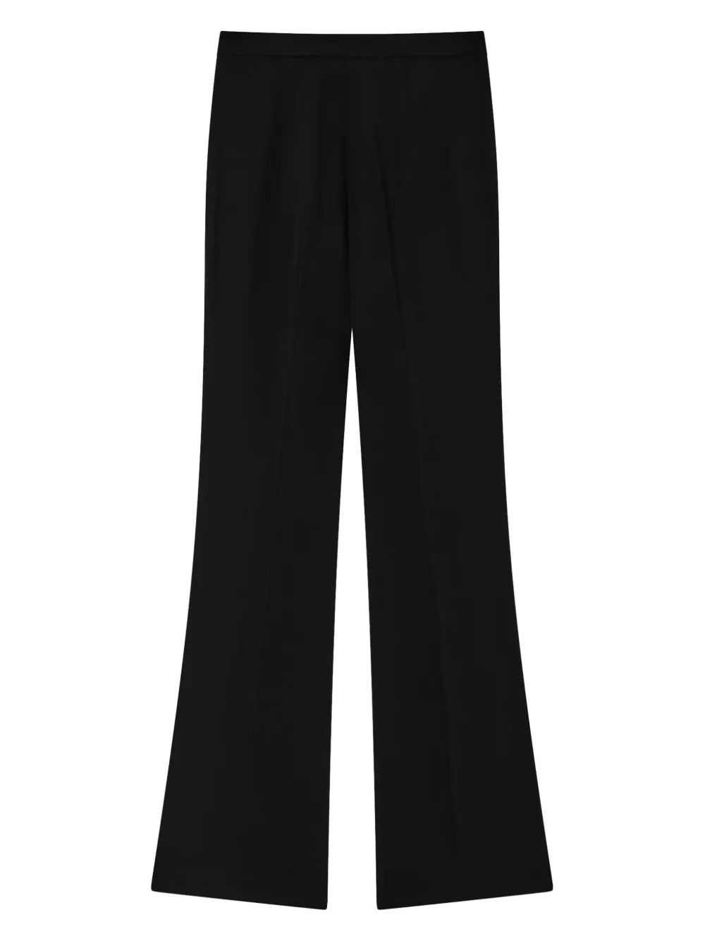 High-Waisted Trousers