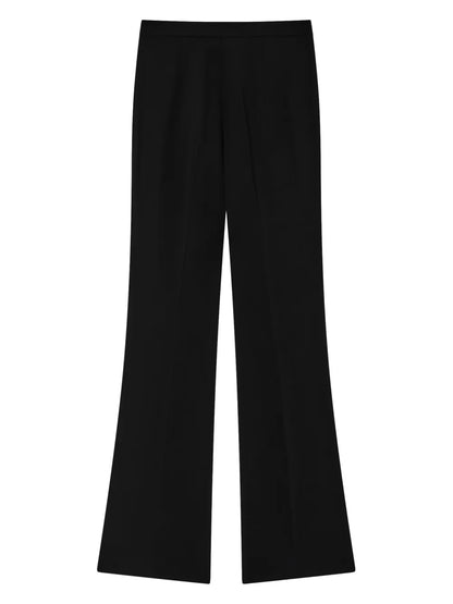 High-Waisted Trousers