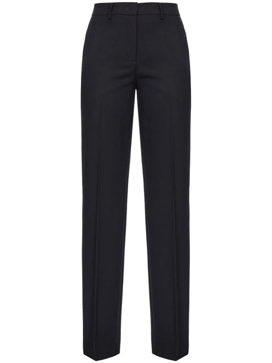 Paraguay Straight-Leg Trousers