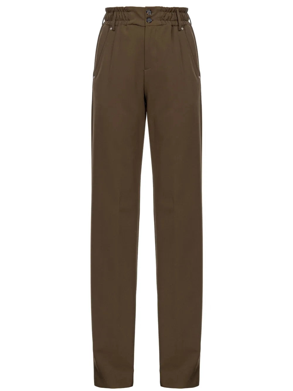 Semaforo Straigh-Leg Trousers