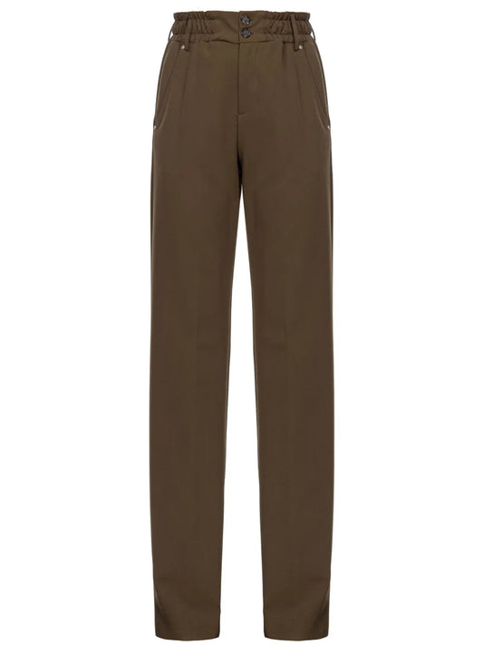 Semaforo Straigh-Leg Trousers