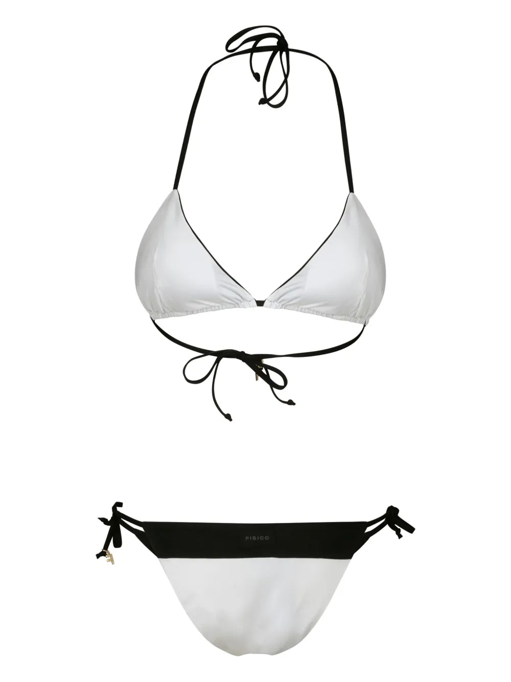 Two-Tone Bikini
