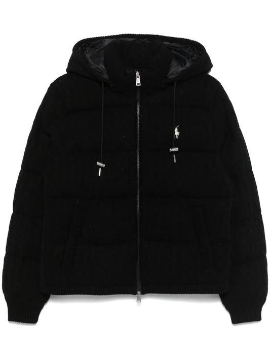 Cable-Knit Jacket
