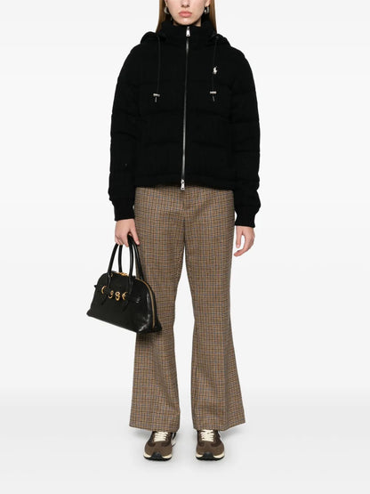 Cable-Knit Jacket