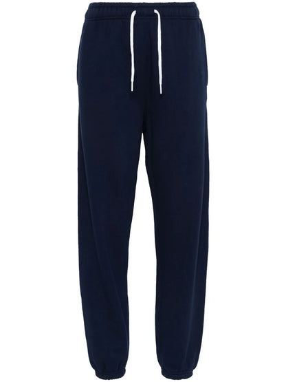 Polo Pony-Embroidered Sweat Pants
