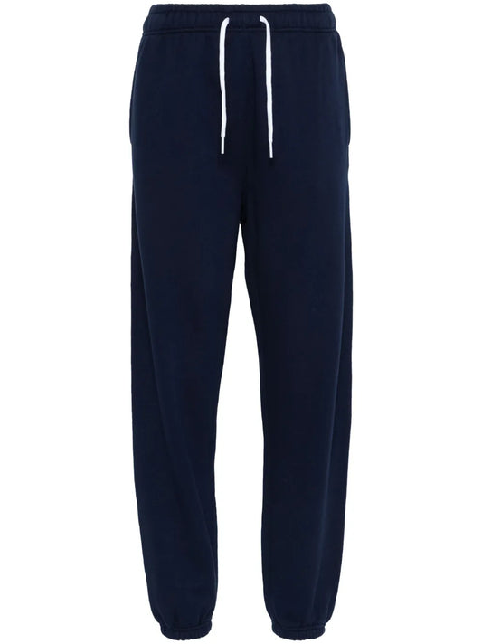 Polo Pony-Embroidered Sweat Pants