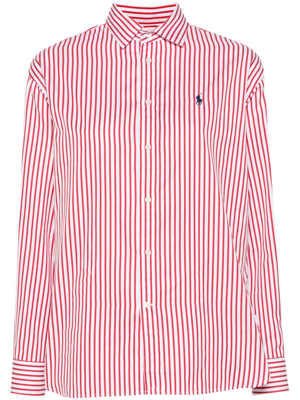 Polo Pony-Embroidered Shirt