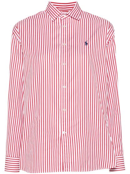 Polo Pony-Embroidered Shirt