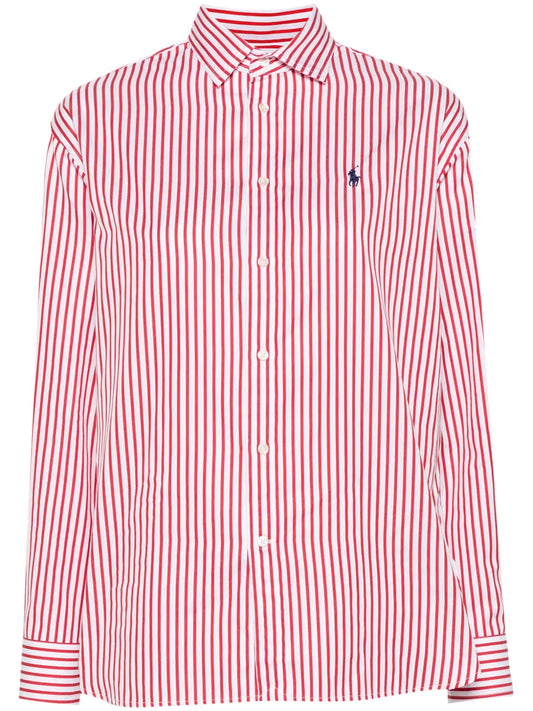 Polo Pony-Embroidered Shirt