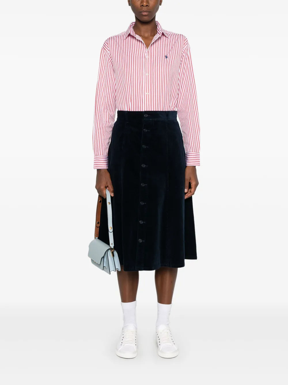 Polo Pony-Embroidered Shirt