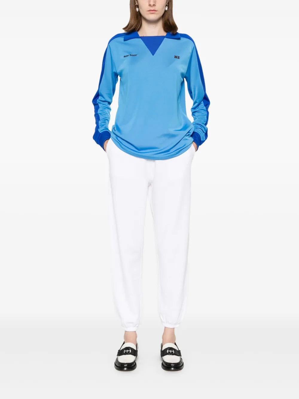 Polo Pony-Embroidered Sweat Pants