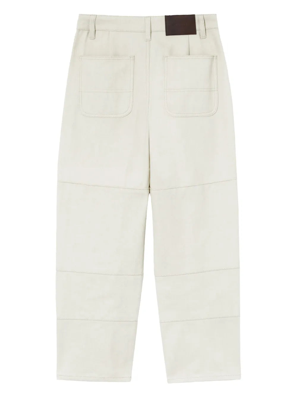 Esiodo Straight-Leg Trousers