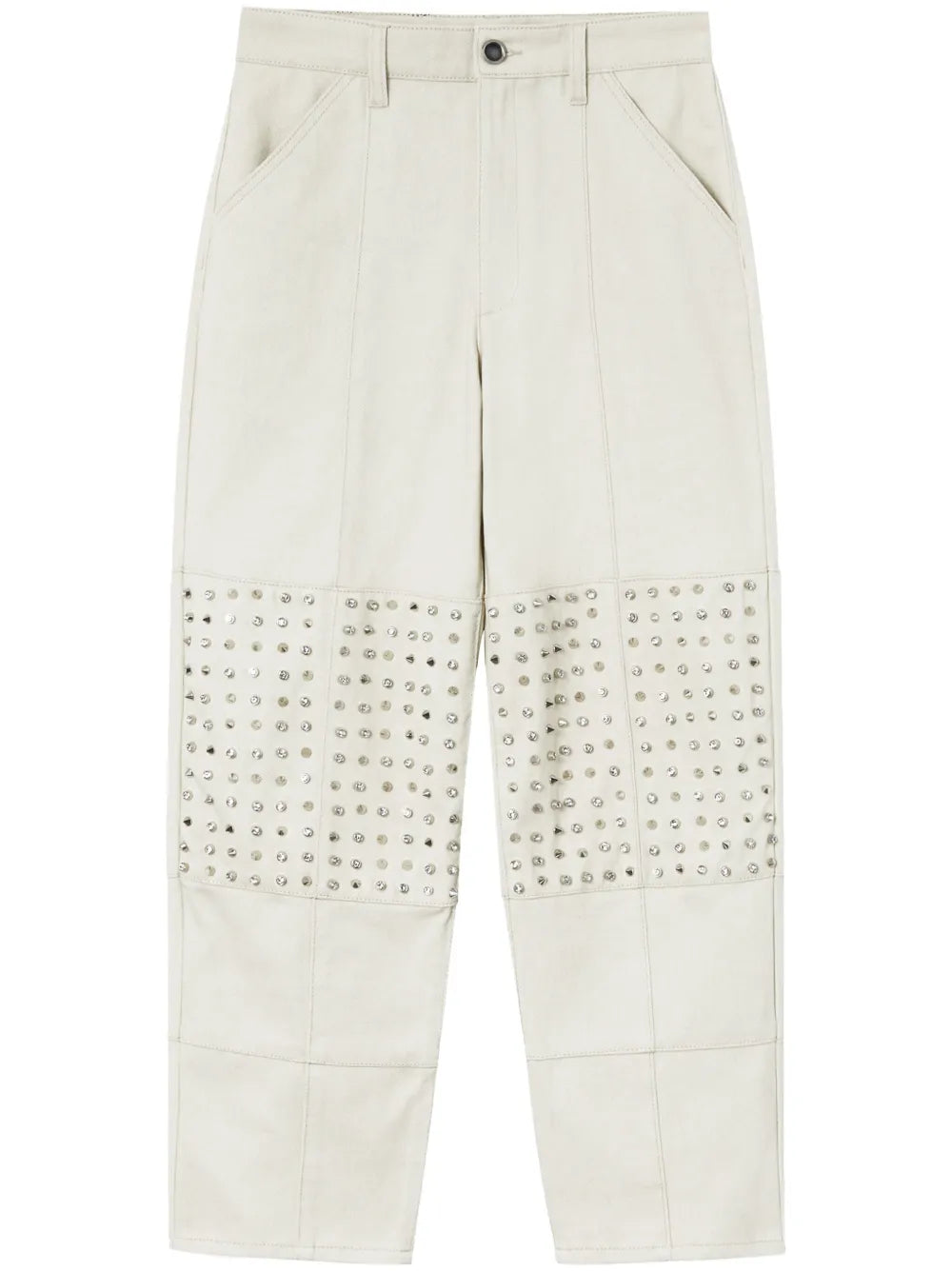 Esiodo Straight-Leg Trousers