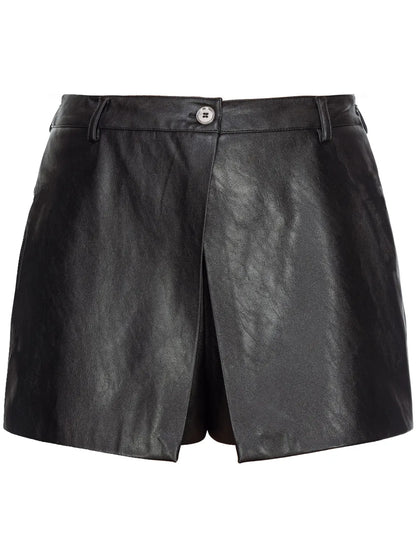 Sveglia Button-Fastening Shorts