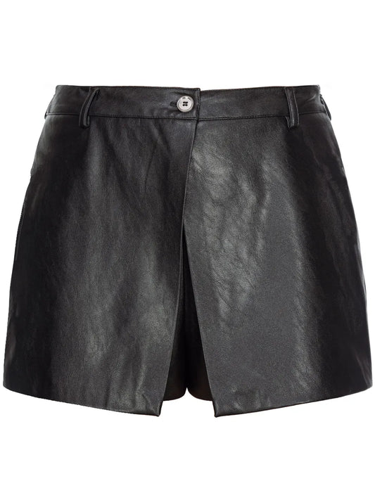 Sveglia Button-Fastening Shorts