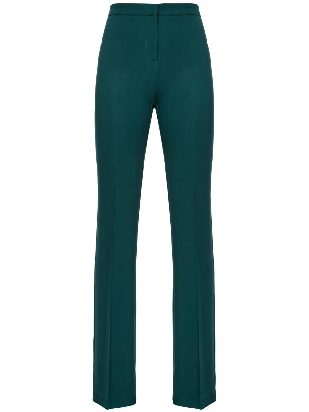 Hulka Cady Flared Trousers