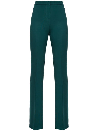 Hulka Cady Flared Trousers