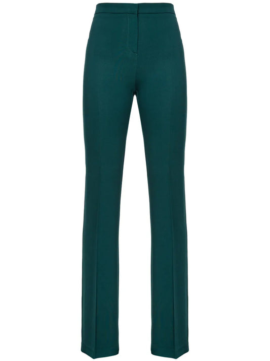 Hulka Cady Flared Trousers