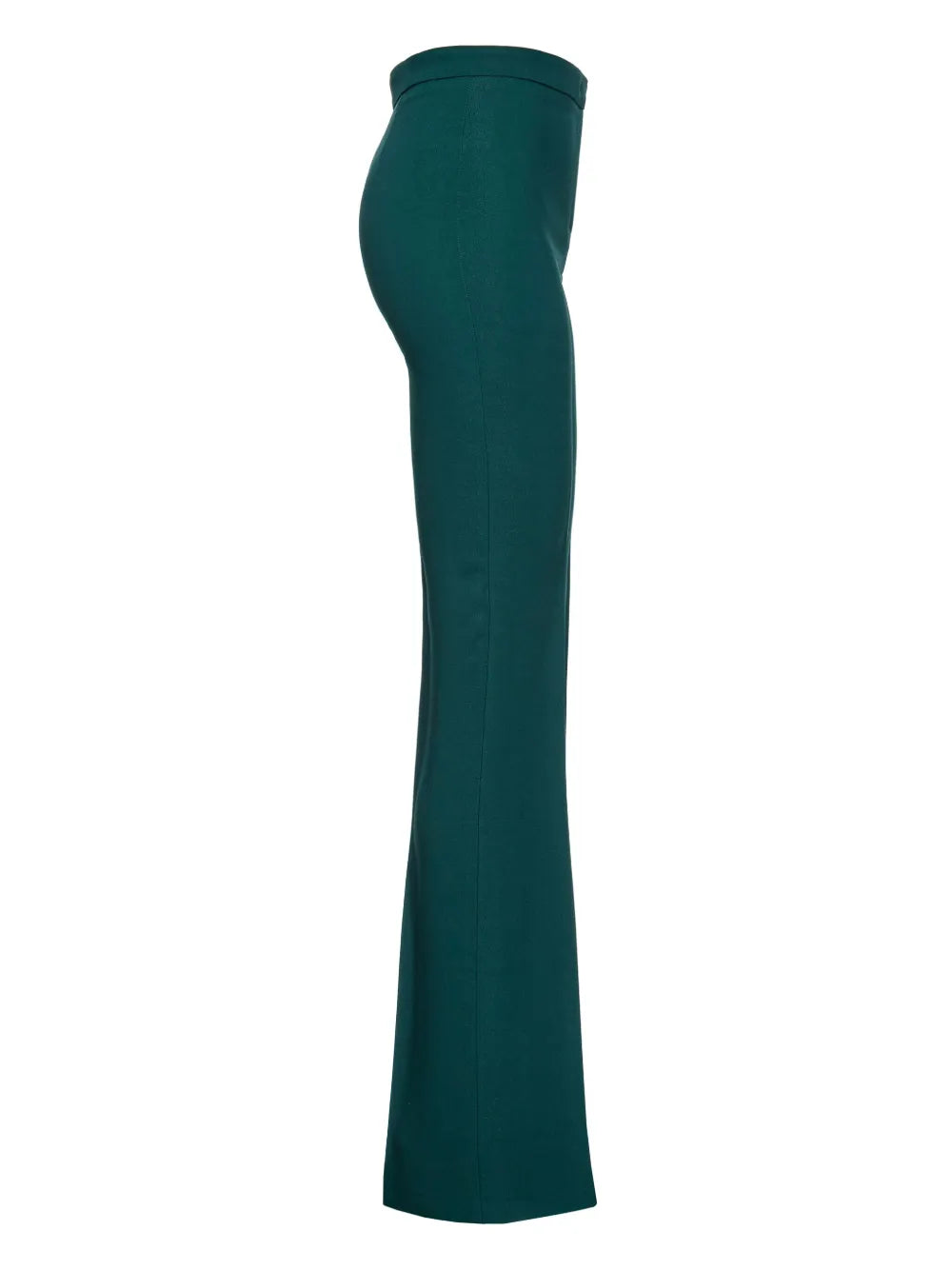 Hulka Cady Flared Trousers