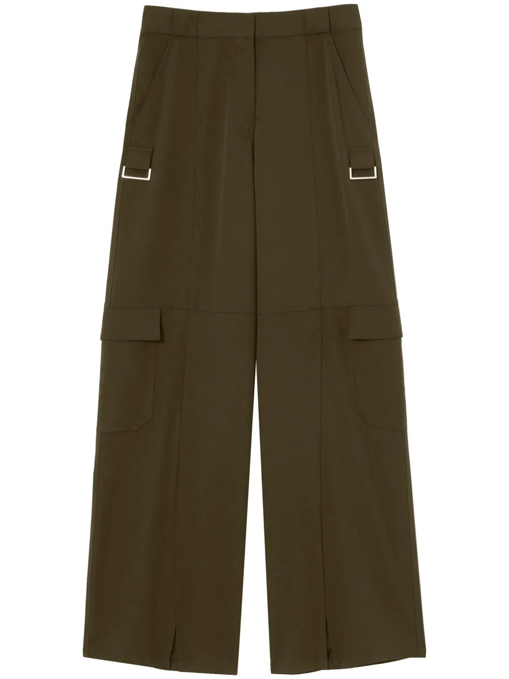 Pelaggi Flared Trousers
