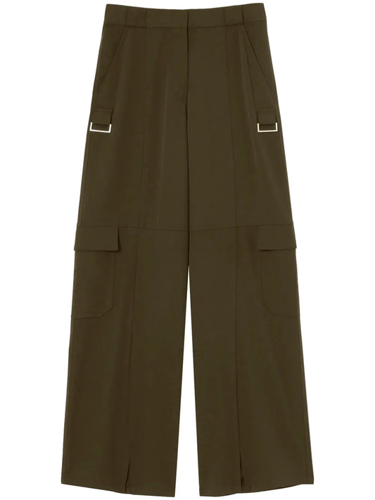 Pelaggi Flared Trousers