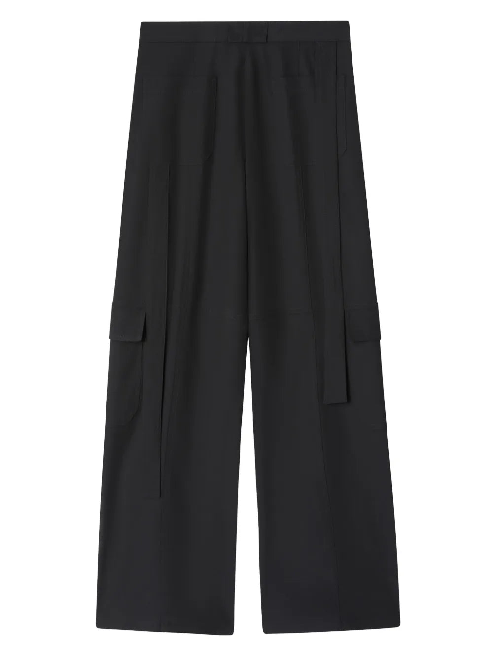 Pelaggi Flared Trousers