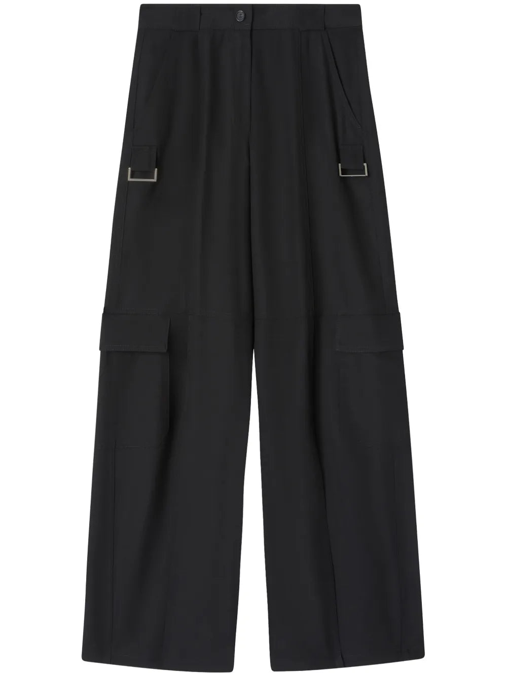 Pelaggi Flared Trousers
