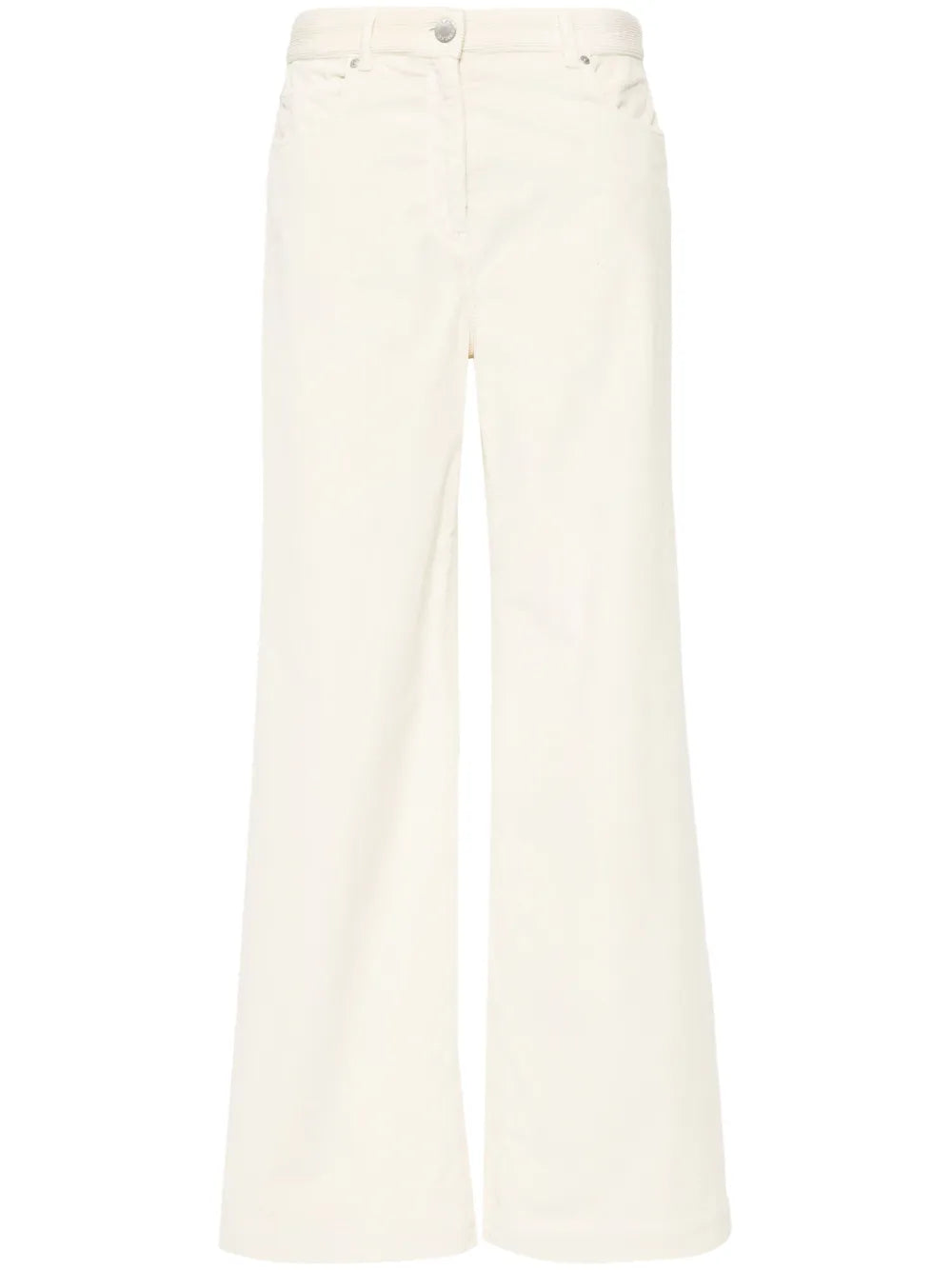 Corduroy Palazzo Pants
