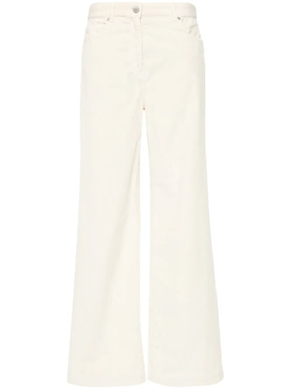 Corduroy Palazzo Pants