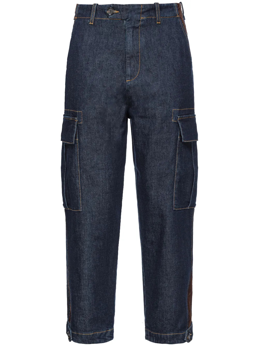 Sonata Wide-Leg Jeans