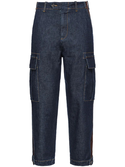Sonata Wide-Leg Jeans