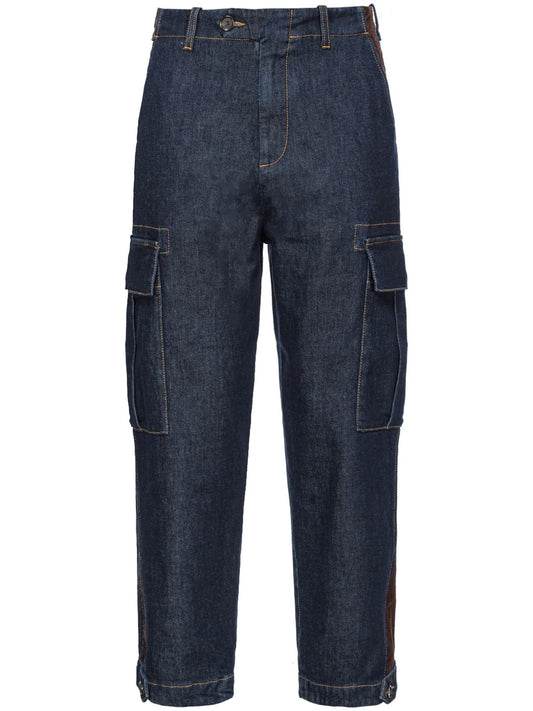 Sonata Wide-Leg Jeans