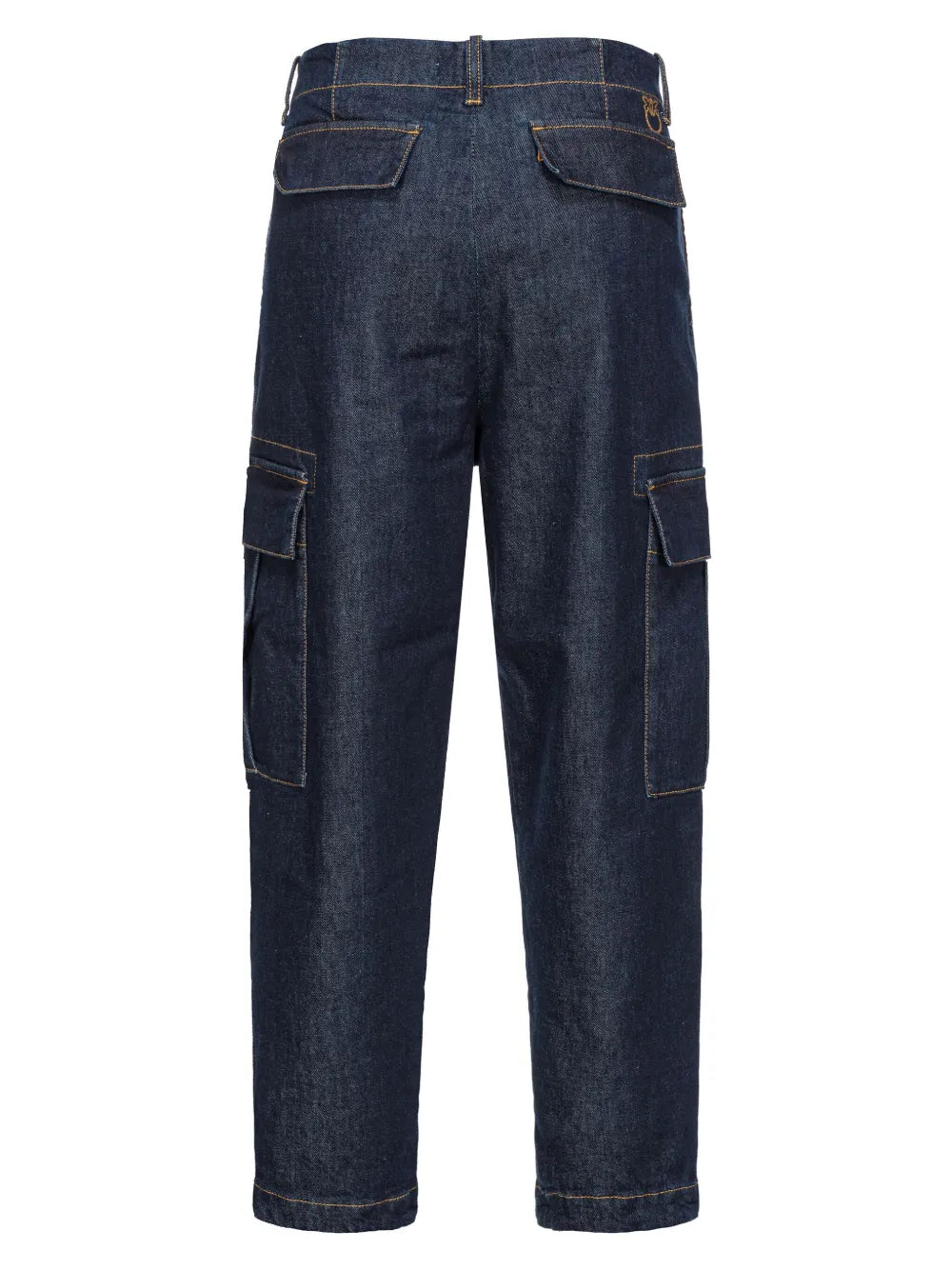 Sonata Wide-Leg Jeans