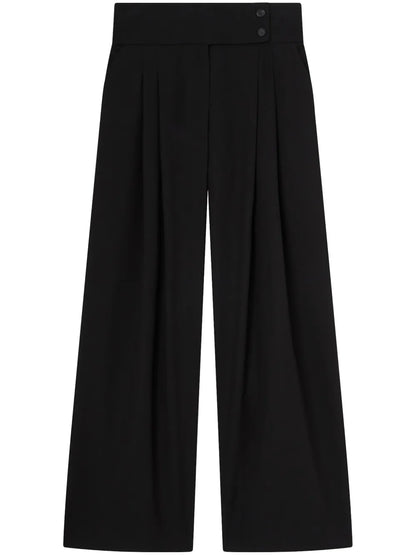 Timbro Flared Trousers