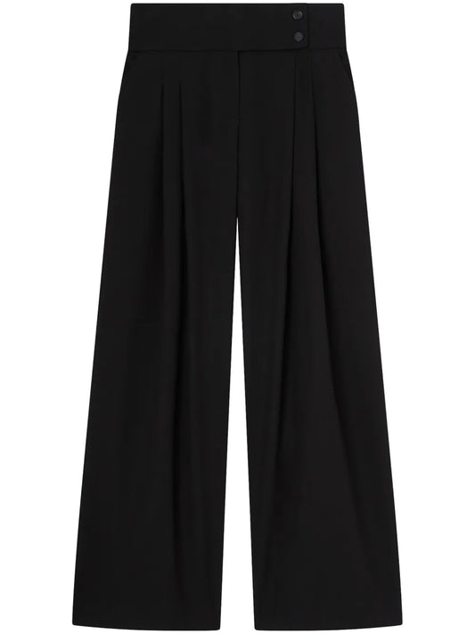 Timbro Flared Trousers