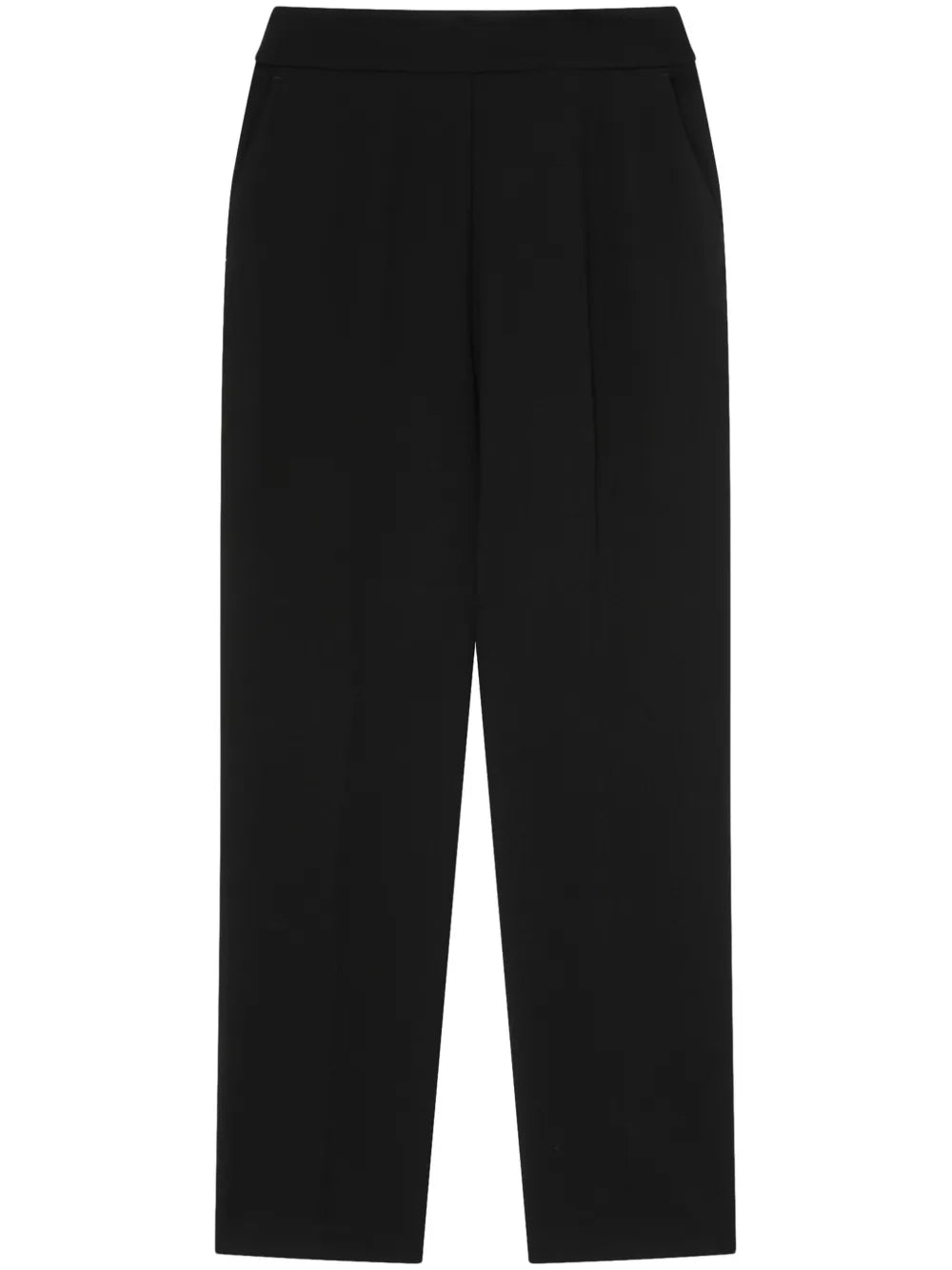 Slim-Fit Trousers