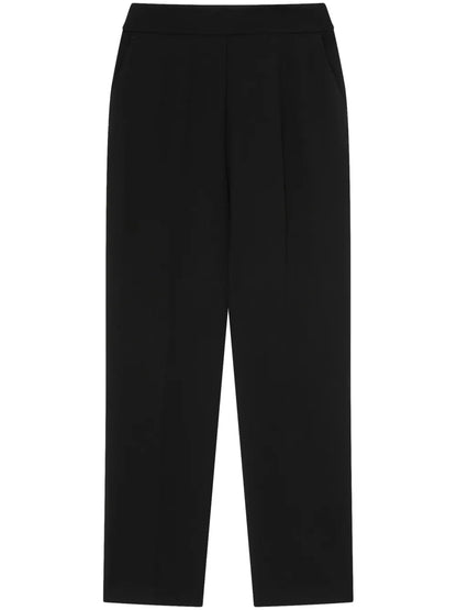 Slim-Fit Trousers
