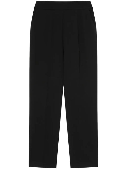 Slim-Fit Trousers