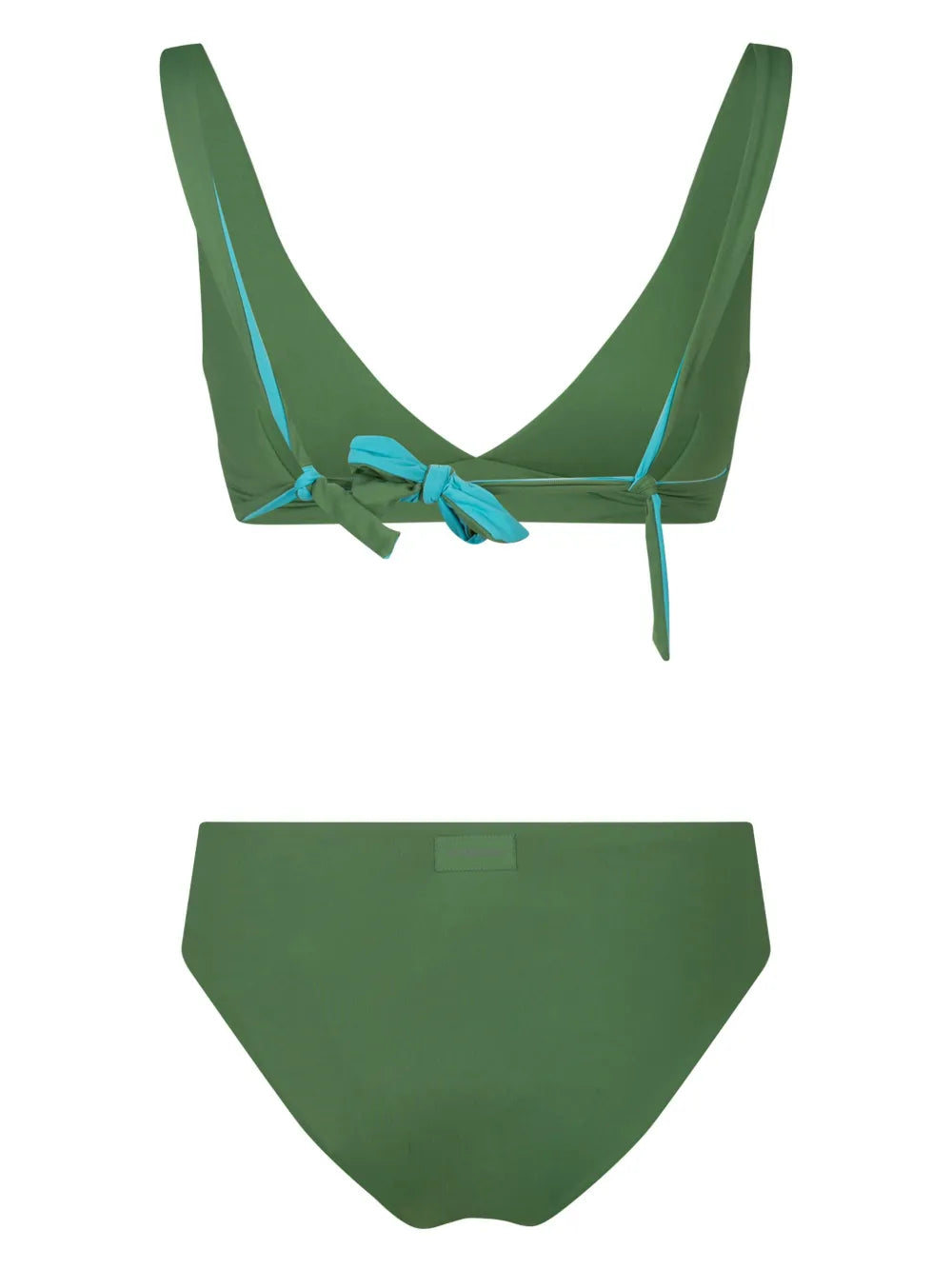 Two-Tone Bikini