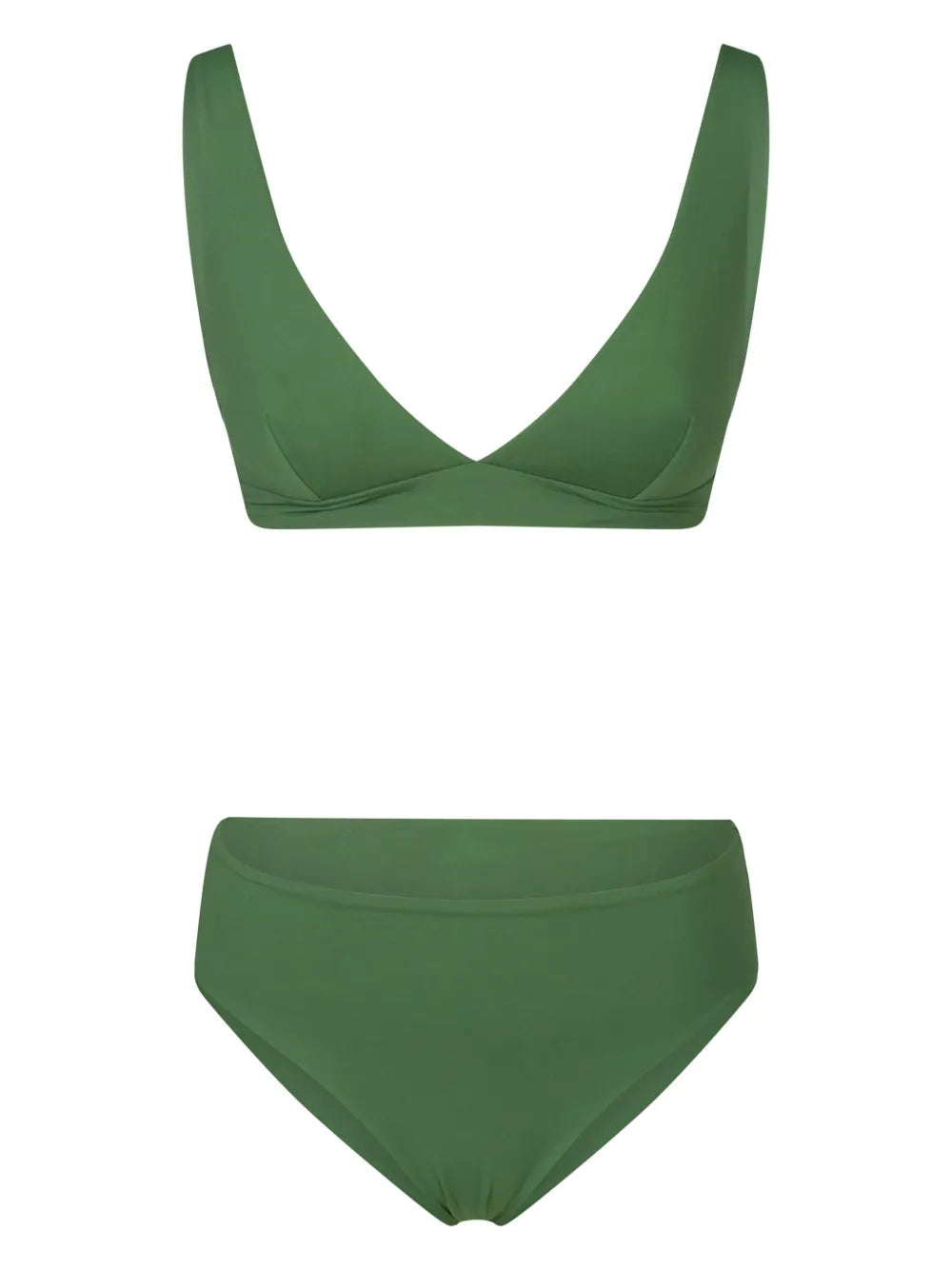 Two-Tone Bikini