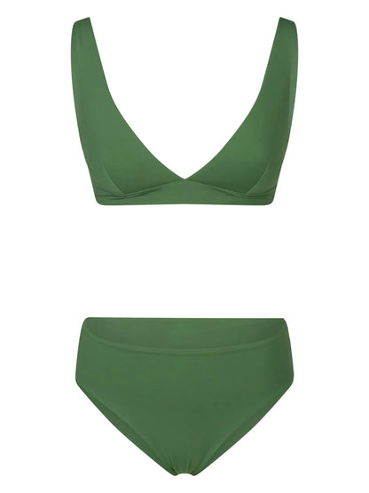 Two-Tone Bikini