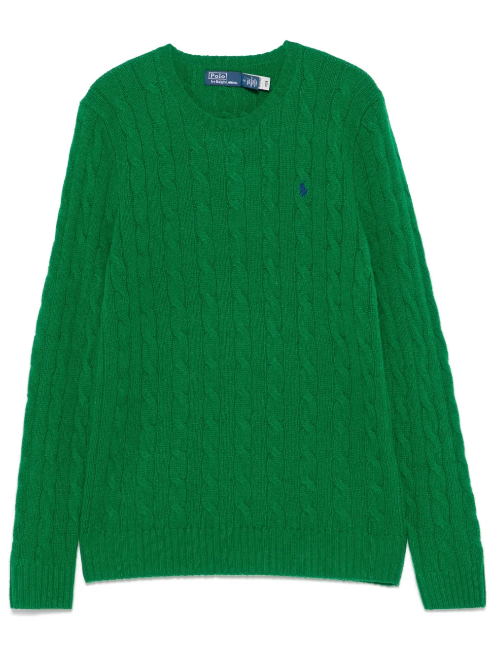 Polo Pony-Embroidered Sweater